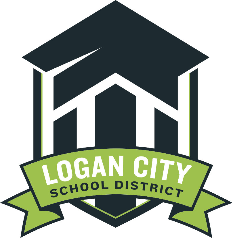 Logan City School District Logo - Logan School District Logo (810x829), Png Download