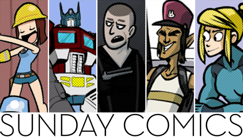 Comics (800x450), Png Download