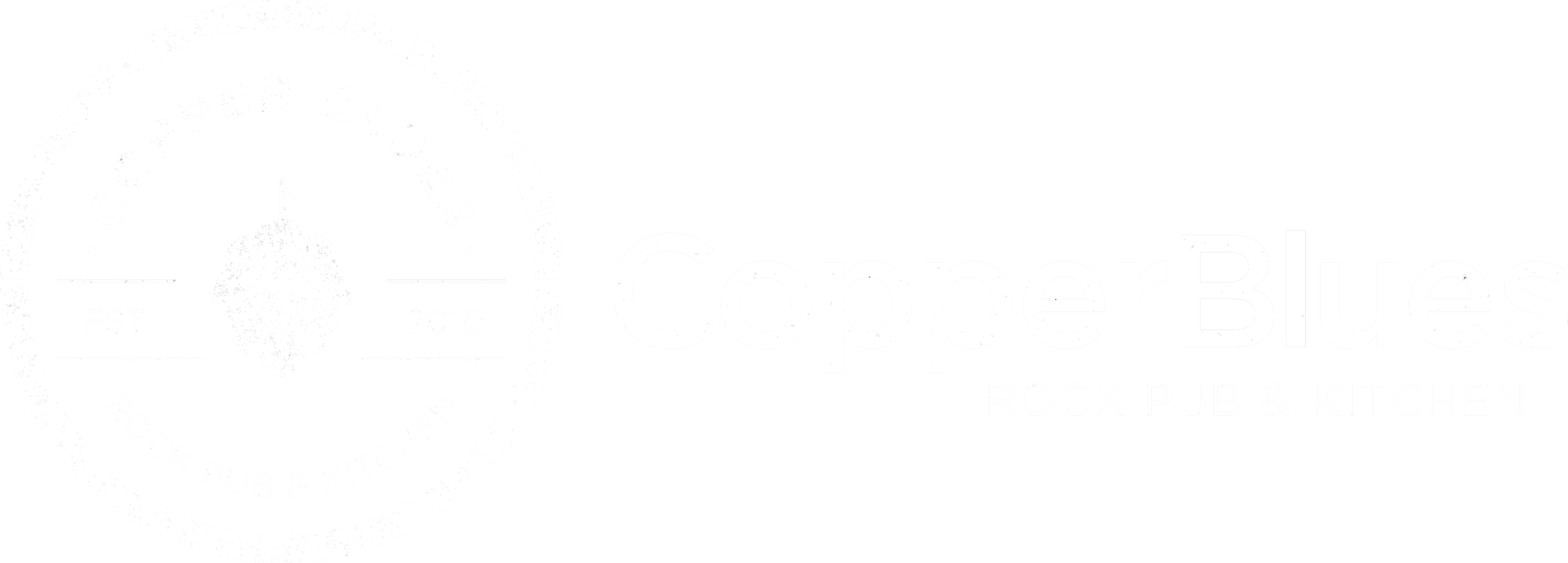 Copper Blues Logo - Circle 7 Logo (3819x1371), Png Download