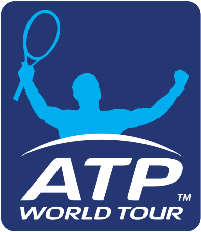 Atp World Tour Logo - Atp World Tour (1024x762), Png Download