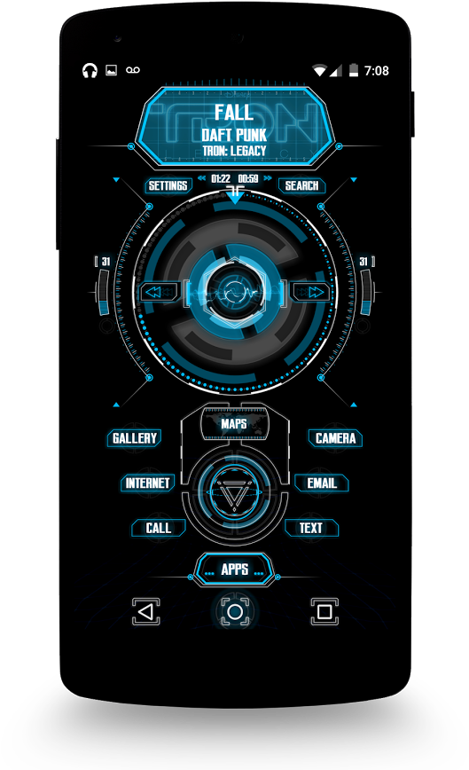 X - - Android Application Package (562x900), Png Download