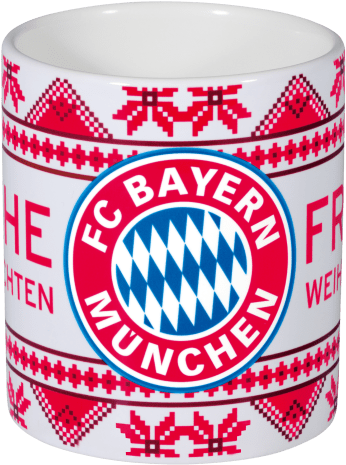Xmas Cup - Bayern Munich (660x660), Png Download