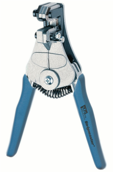 Stripmaster® Wire Stripper, 6-8 Awg (700x560), Png Download