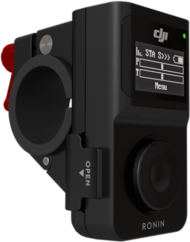 Wireless Thumb Controller For Ronin-m/mx - Thumb Controller Ronin Mx (640x640), Png Download