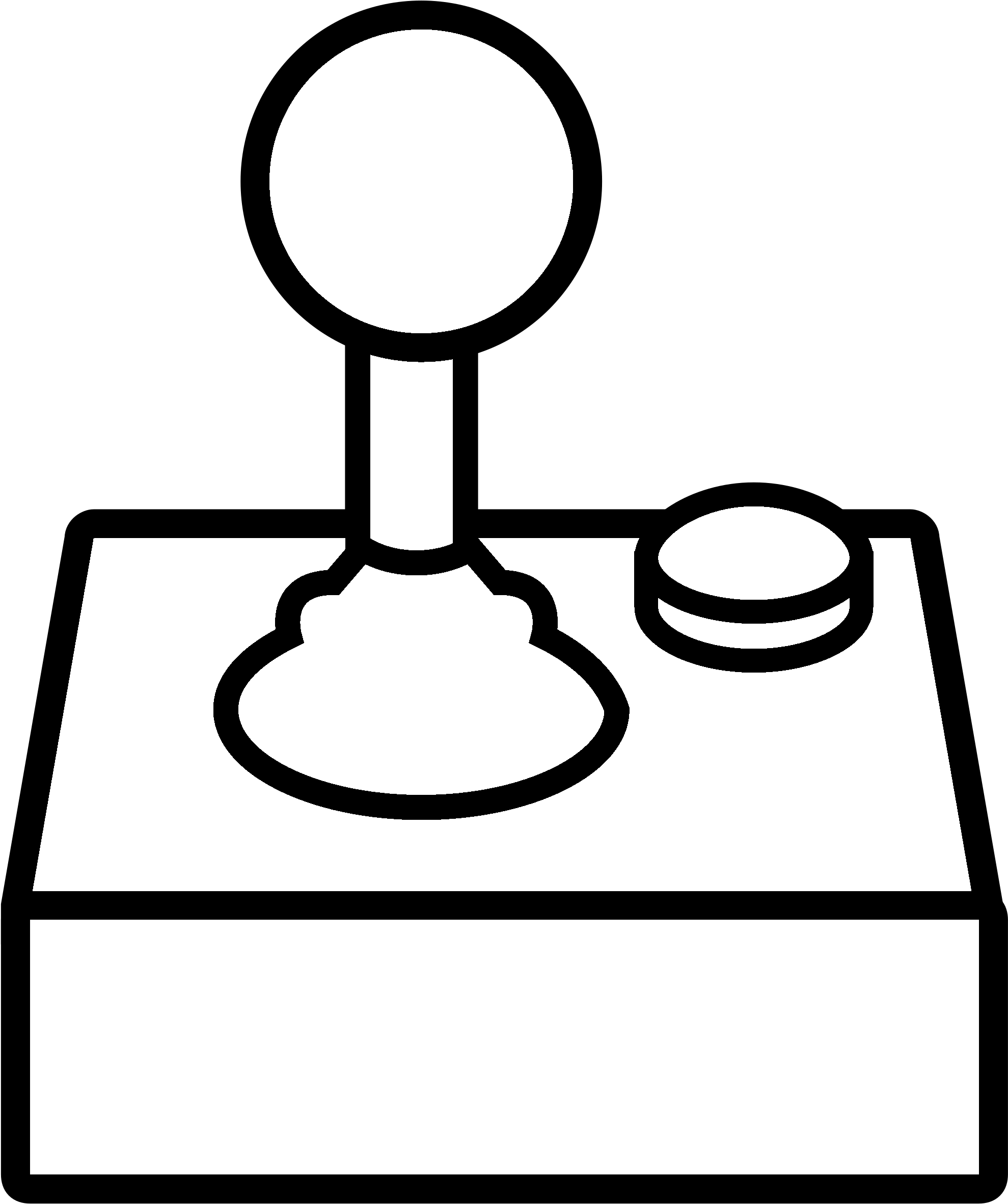 Amazon Game Development Logo Black And White - Portable Network Graphics (2400x2400), Png Download