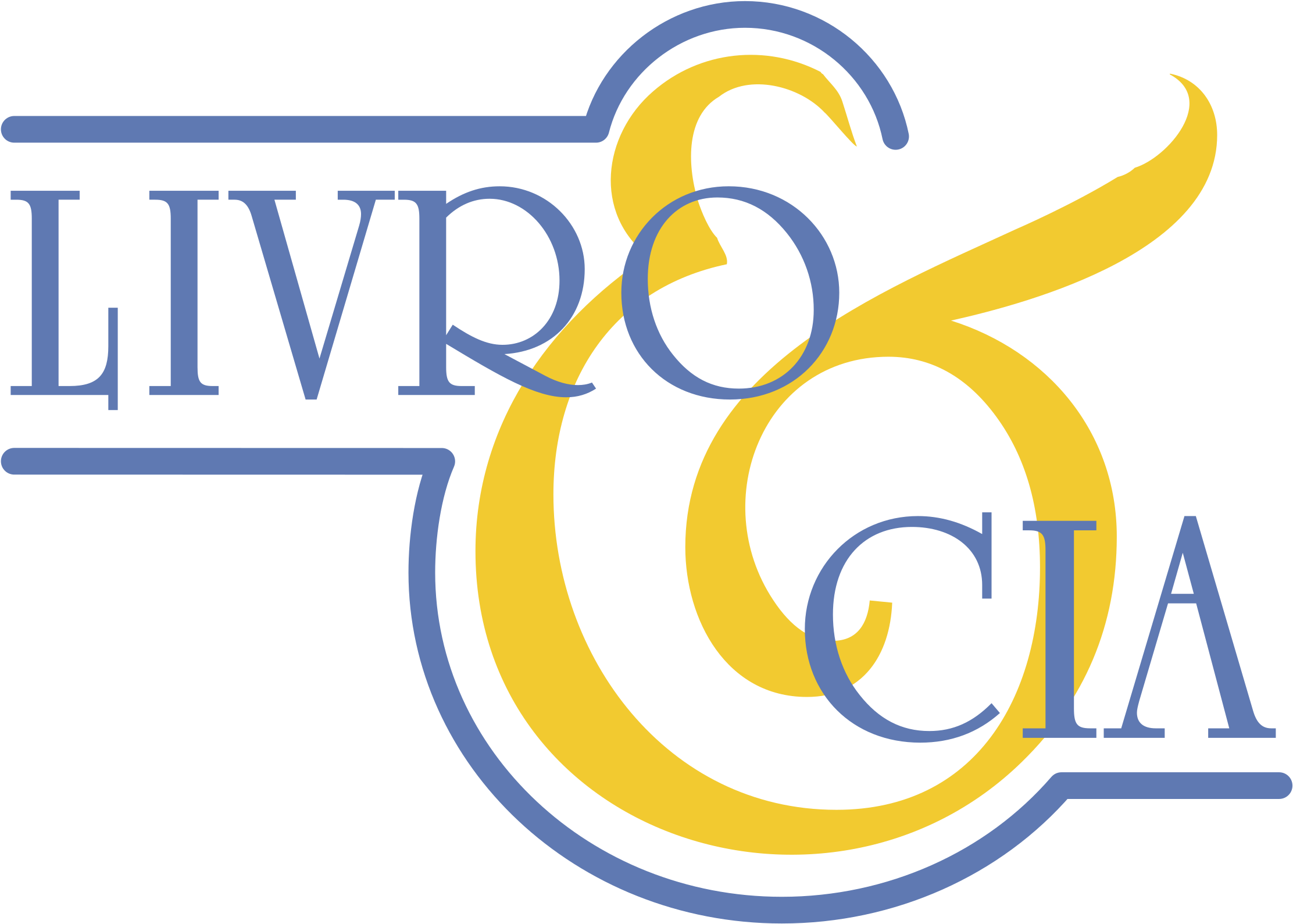 Livro & Cia Logo Png Transparent - Book (2400x2400), Png Download