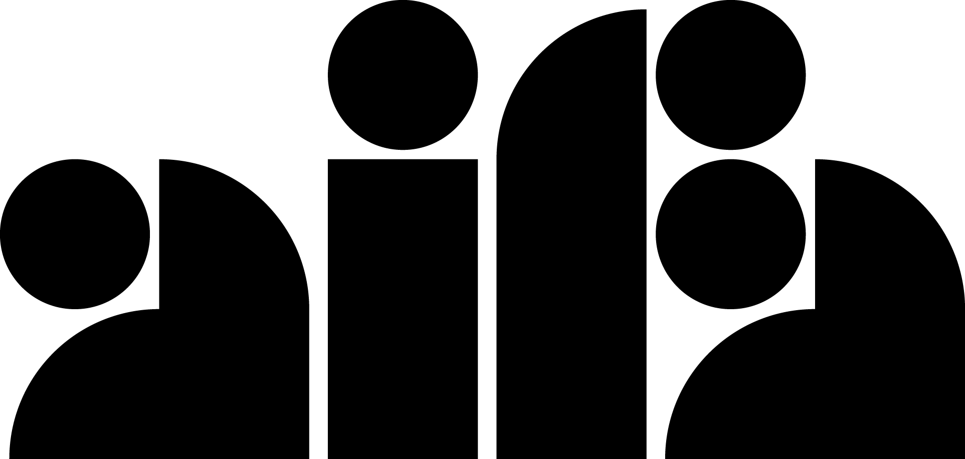 Aifa Logo Png Aifa Logo (white With Text, Transparent - Circle (1931x919), Png Download