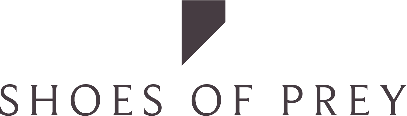 Shoes Of Prey Pty Ltd. (1593x470), Png Download