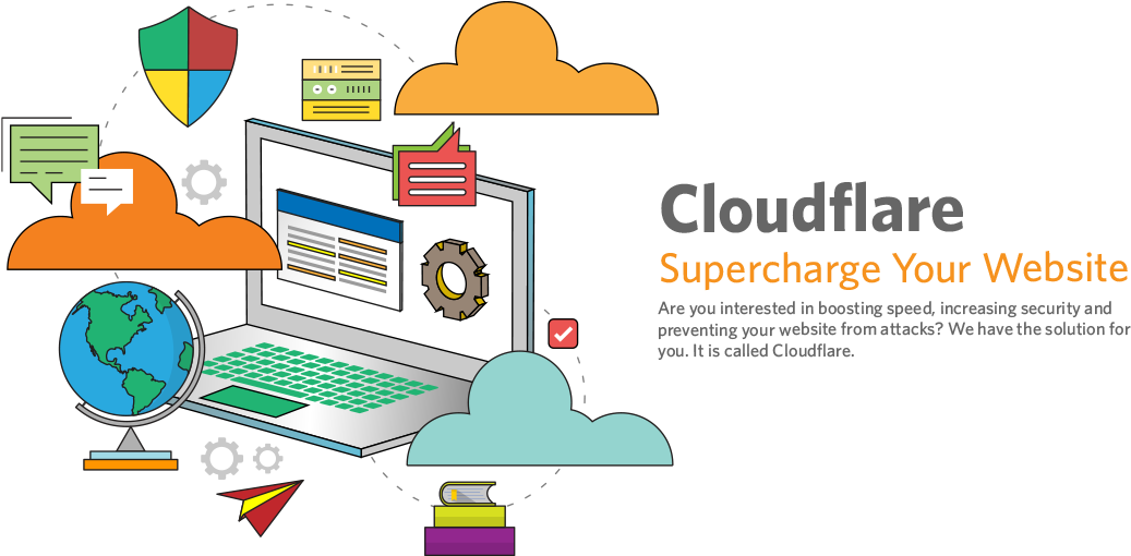 Img Cloudflare Mainbanner - Graphic Design (1460x1110), Png Download