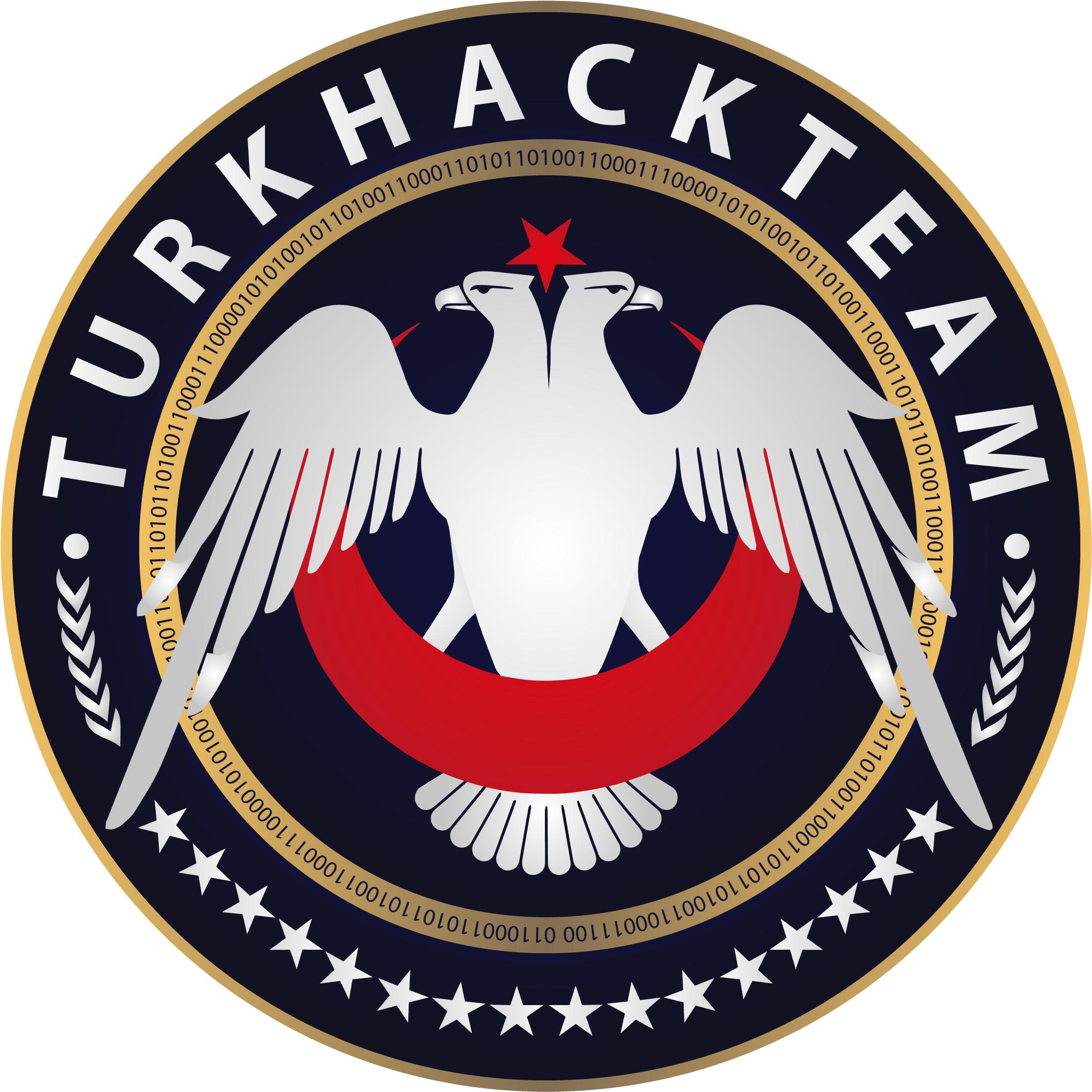 Türkhackteam Logo - Türk Hack Team Hd (2500x2500), Png Download