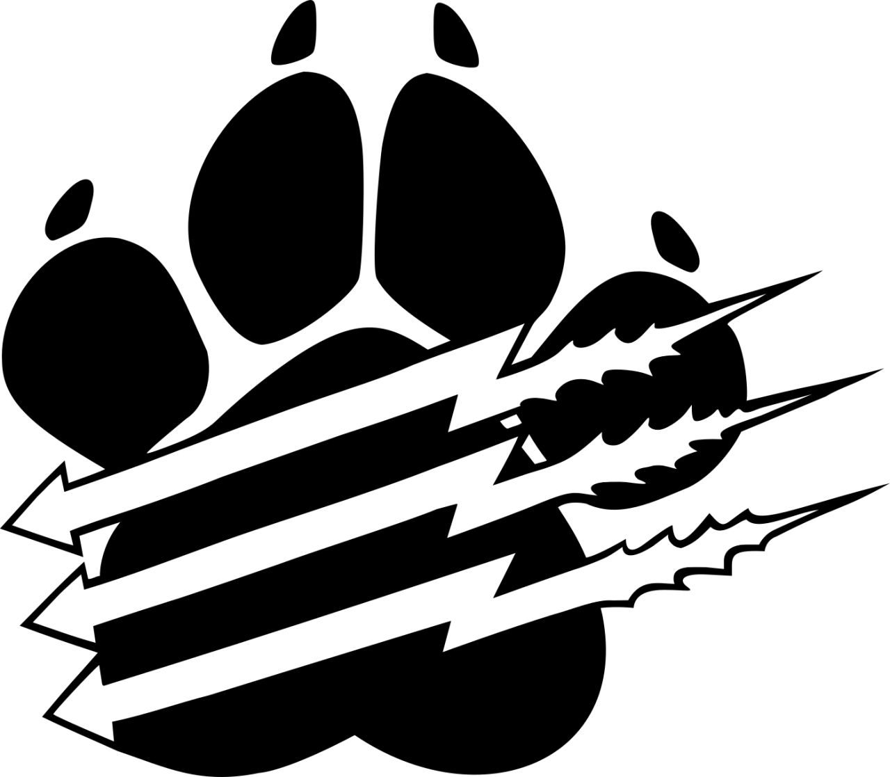 Antifa Furs (1280x1117), Png Download