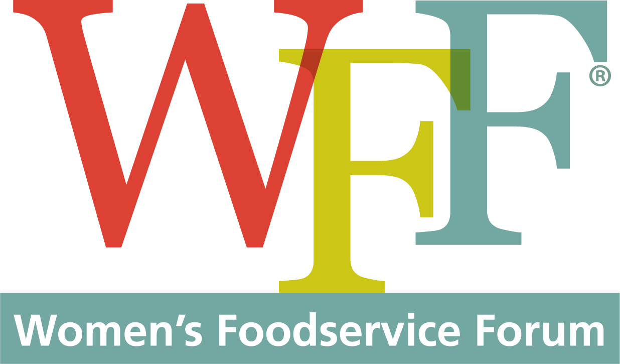 Wff-women's Foodservice Forum - Womens Foodservice Forum Logo (1236x725), Png Download