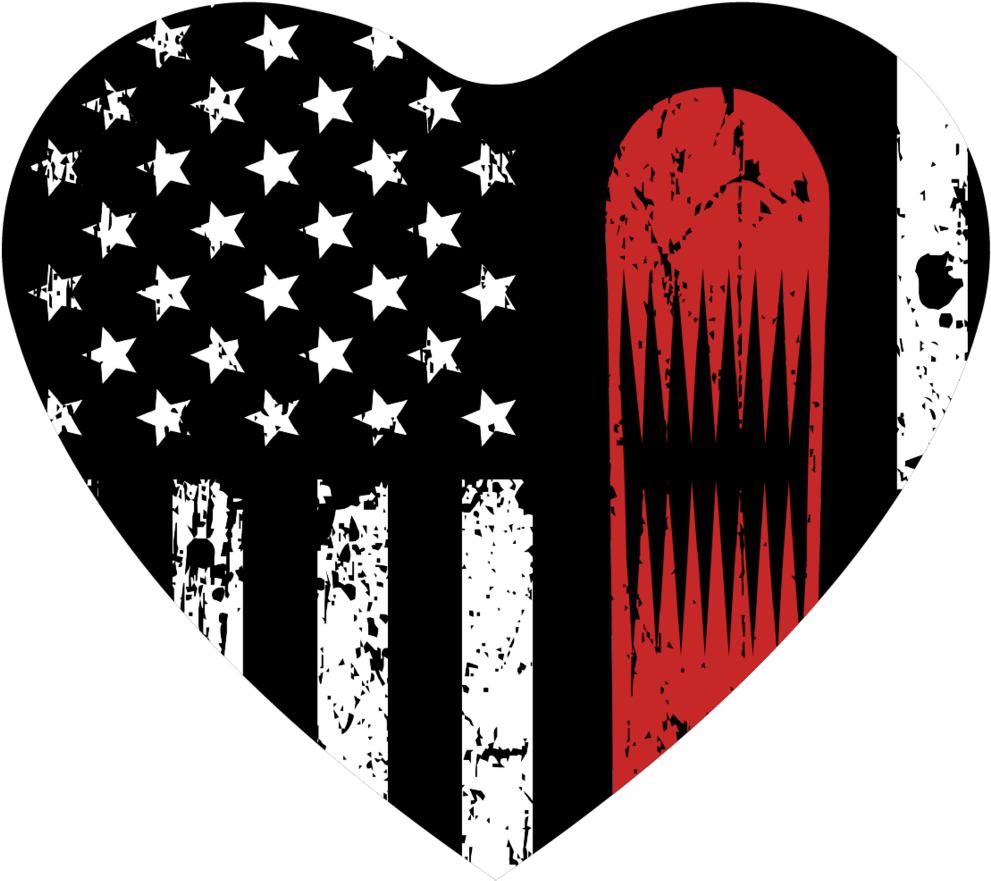 Snowboard Usa Flag - Ski Usa Flag - Charm Bracelet / Necklace (1024x1024), Png Download