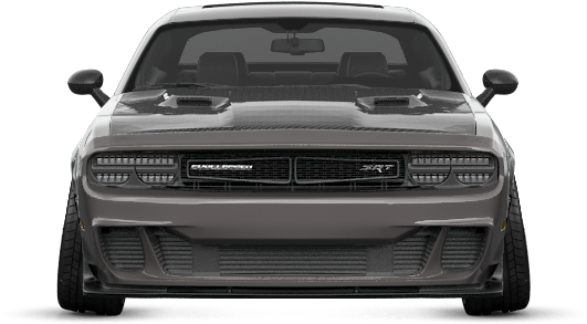 Dodge Challenger'09 By Yourmom11738 - 2009 (1004x500), Png Download