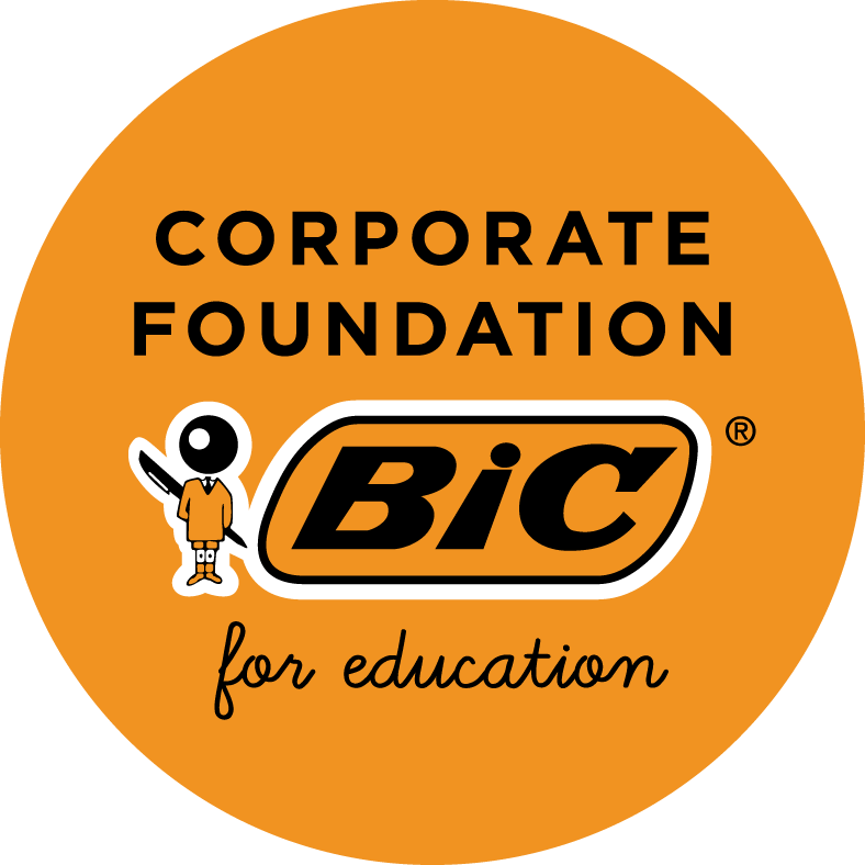 Fondation Bic Logo En Rvb - Bic Flex 5 Logo (788x788), Png Download