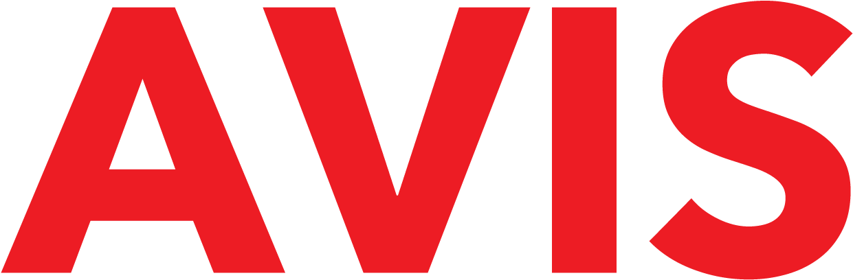 Avis-logo - Avis Preferred (2480x1073), Png Download