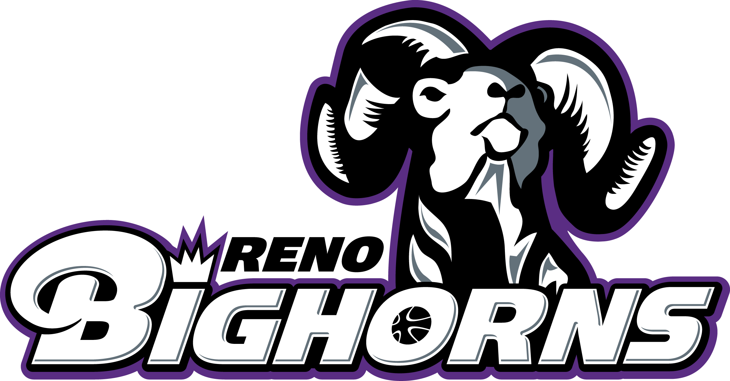 Usa Basketball Says Reno Bighorns Guards David Stockton - Reno Bighorns (2400x1252), Png Download