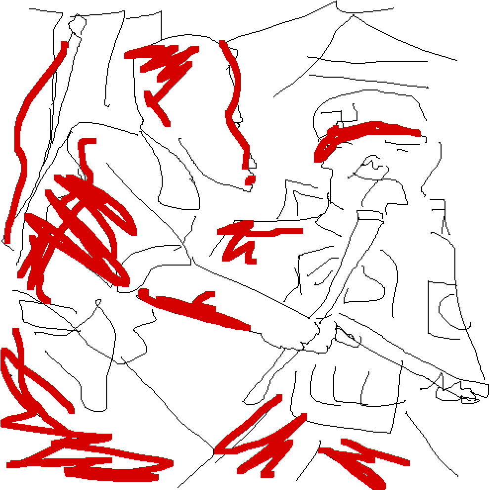 Wolfenstein The Old Blood - Illustration (1000x1000), Png Download