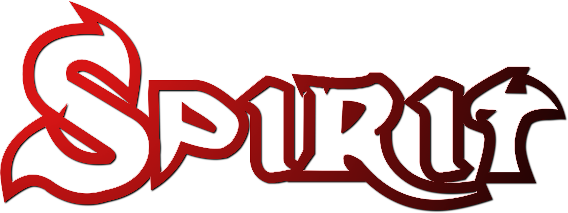 File - Logo - Spirit System Logo (2058x851), Png Download