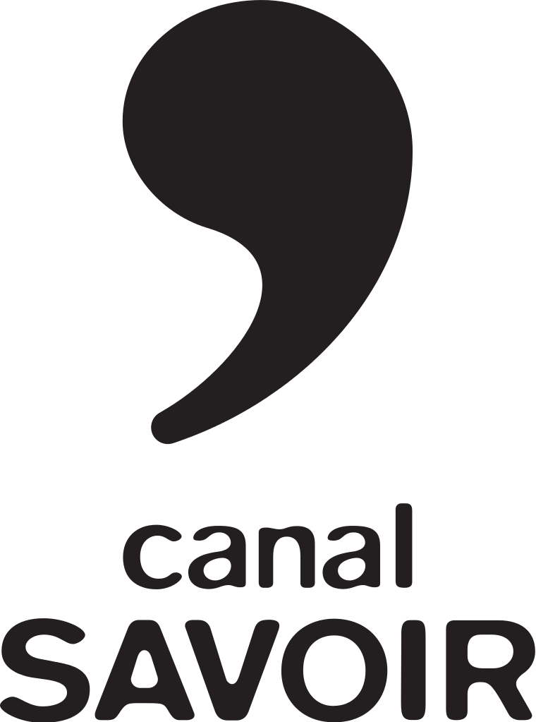Canal Savoir Logo (760x1023), Png Download