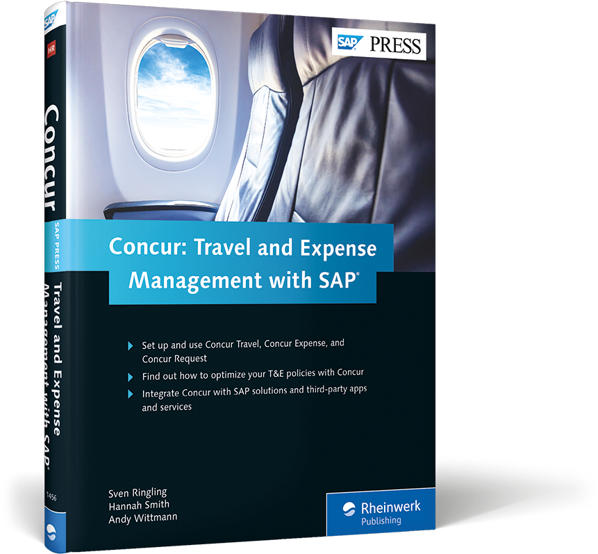 Concur: Travel And Expense Management With Sap (965x800), Png Download