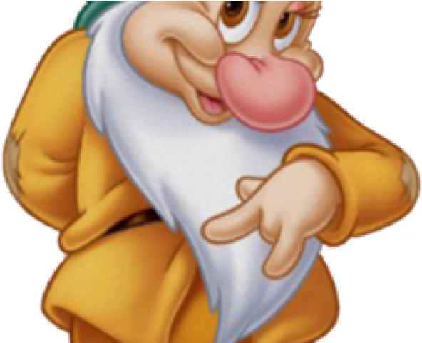 Slender Clipart Goanimate - Bashful From The Seven Dwarfs (640x480), Png Download