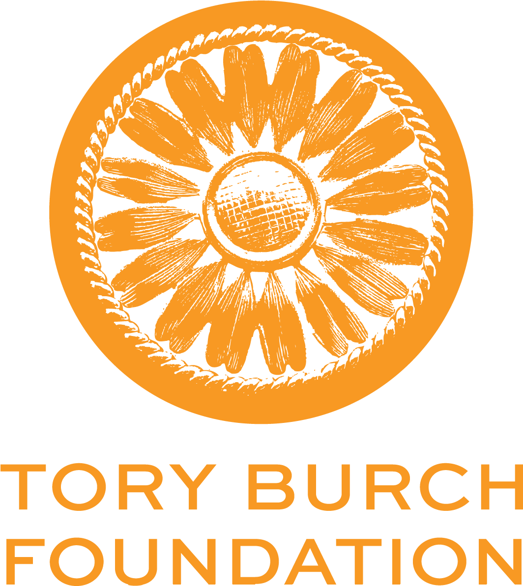 The Tory Burch Foundation Provides Access To Capital, - Tory Burch Foundation (1063x1235), Png Download