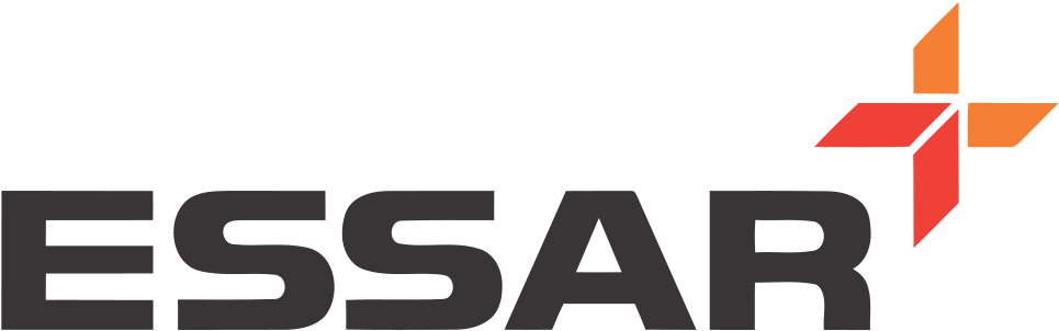 Essar Logo - Essar Petrol Pump Logo (1000x310), Png Download
