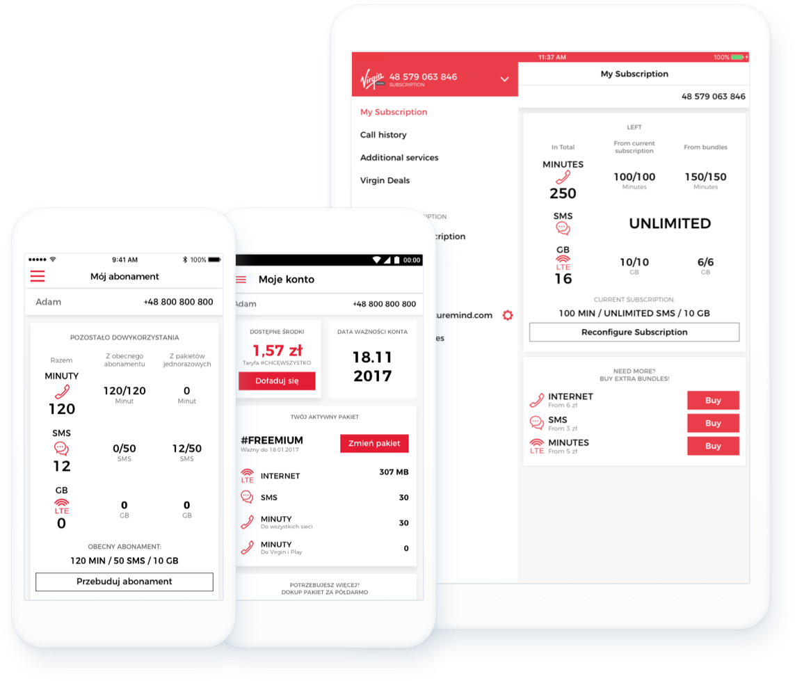 Virgin Mobile Cover - Advantages For Virgin Mobile (1650x1020), Png Download