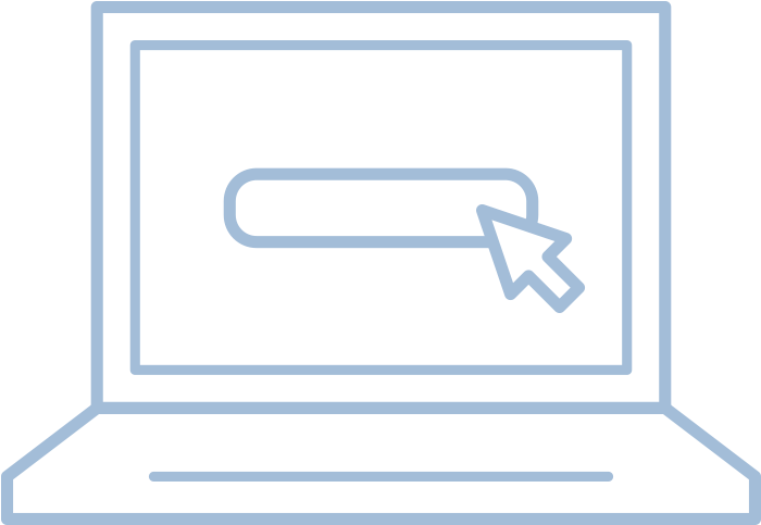 White Register Icon Graphic - Laptop (850x567), Png Download