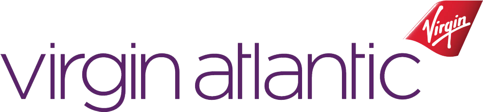 Virgin Atlantic Logo Png Transparent Virgin Atlantic - Virgin Atlantic Cargo Logo (992x500), Png Download