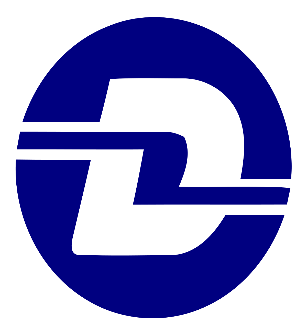 Dalian Metro Logo (1200x1303), Png Download
