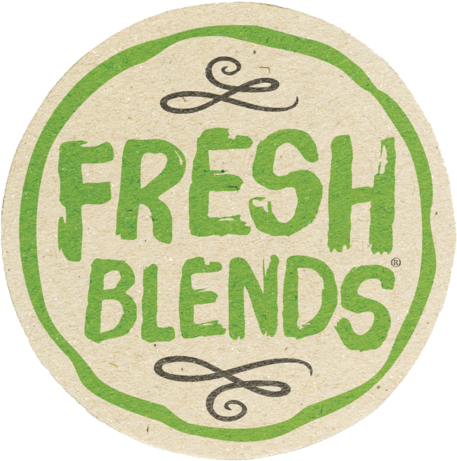 A5fd08 - Fresh Blends Logo (700x703), Png Download