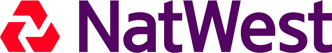 Barclays Bank Logo Transparent Background - Natwest Logo Png (1754x443), Png Download