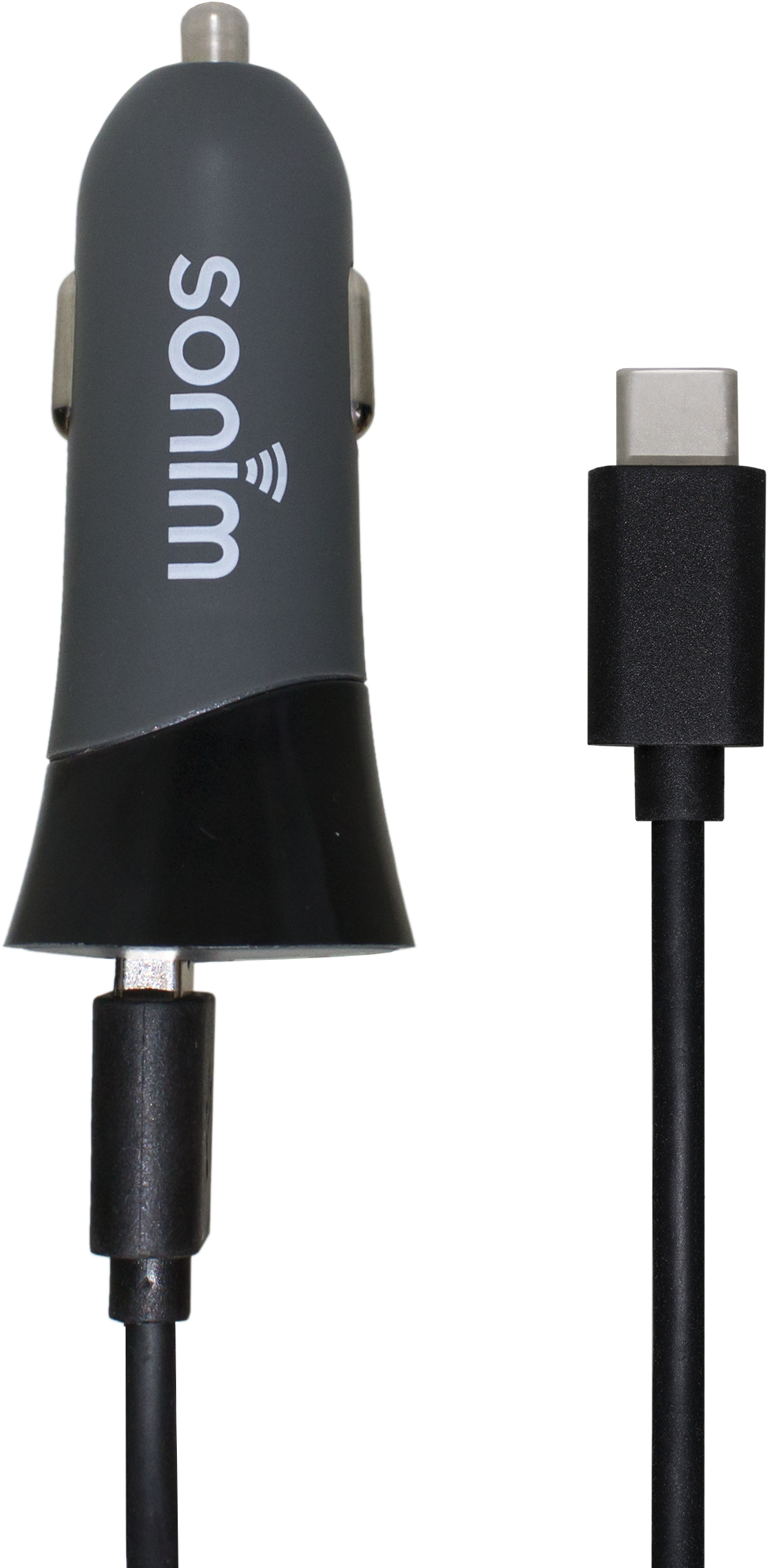 Open High-resolution Image - Dual Usb Car Charger Adapter (2200x2200), Png Download