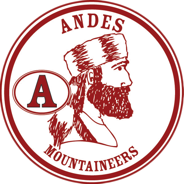 Andes Central School - Andes Central School Ny (596x596), Png Download