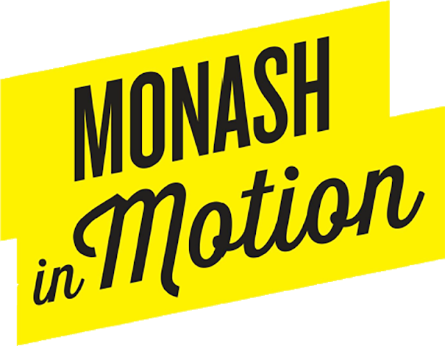 Monash In Motion Has Officially Launched - Monash In Motion (640x497), Png Download