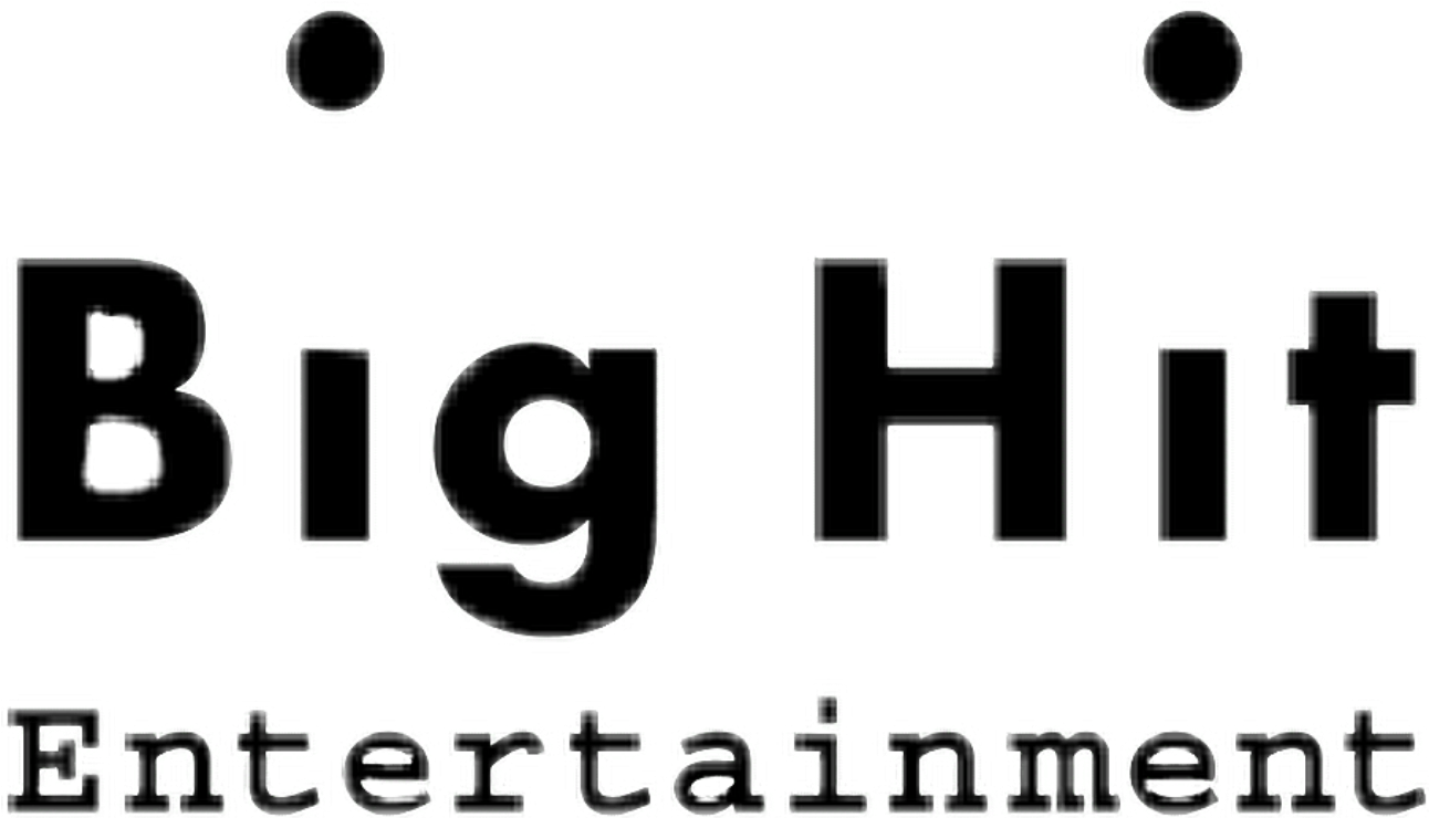 Png Big Hit Entertainment Logo Png Png Big Hit Entertainment - Bighit Entertainment (1353x1353), Png Download