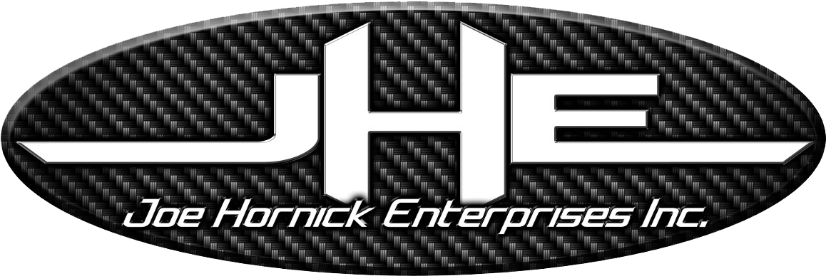 Joe Hornick Enterprises - Emblem (1200x448), Png Download