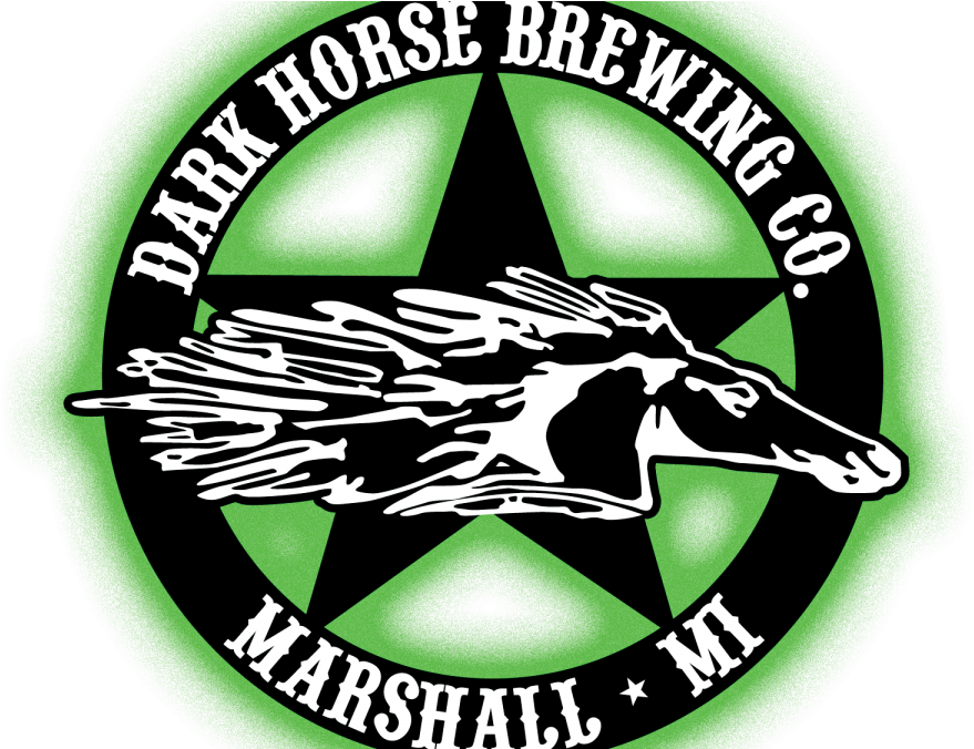 Darkhorse Beers - Dark Horse Brewery (900x675), Png Download