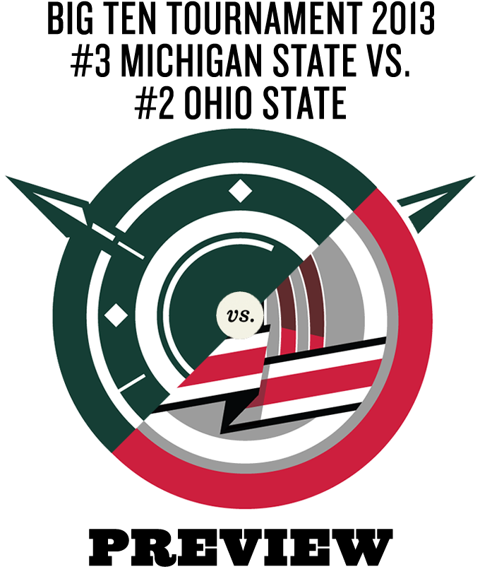 On Friday, Indiana Was Able To Get Some Revenge On - Michigan State Spartans Football (679x826), Png Download
