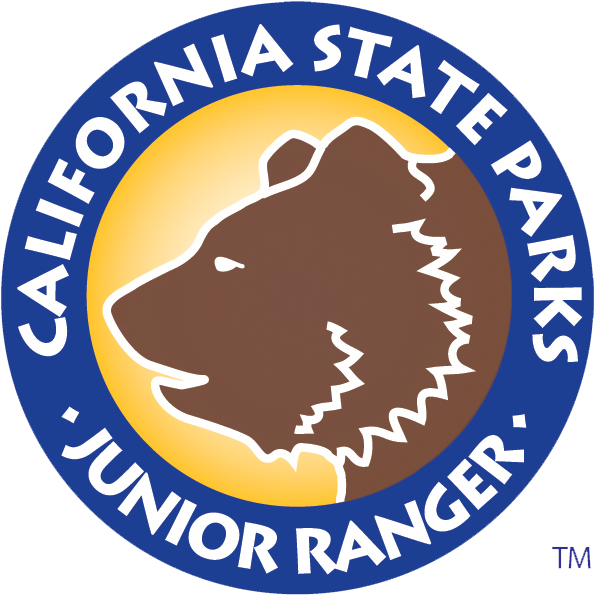 California State Parks Junior Rangers Logo - Us Strategic Command (598x604), Png Download