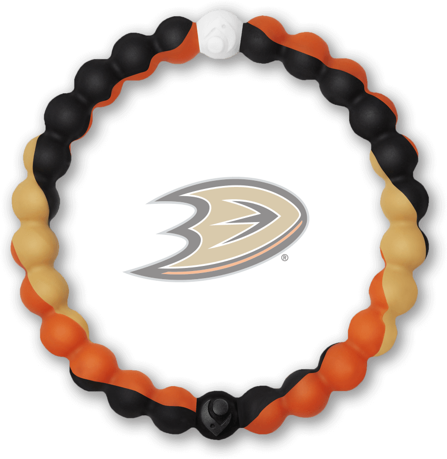 Anaheim Ducks® Lokai - Lokai Red (1080x1080), Png Download