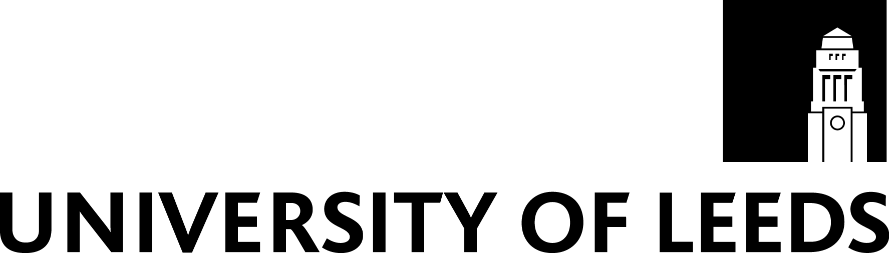 University Of Leeds Logo (1775x506), Png Download