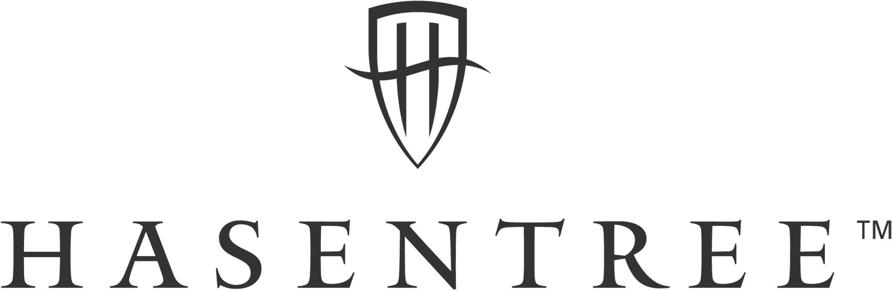 Hasentree - Captive Resources Logo Png (1800x613), Png Download