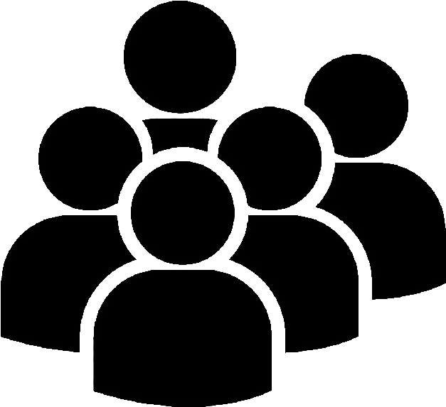 Group - Customer Icon (626x626), Png Download