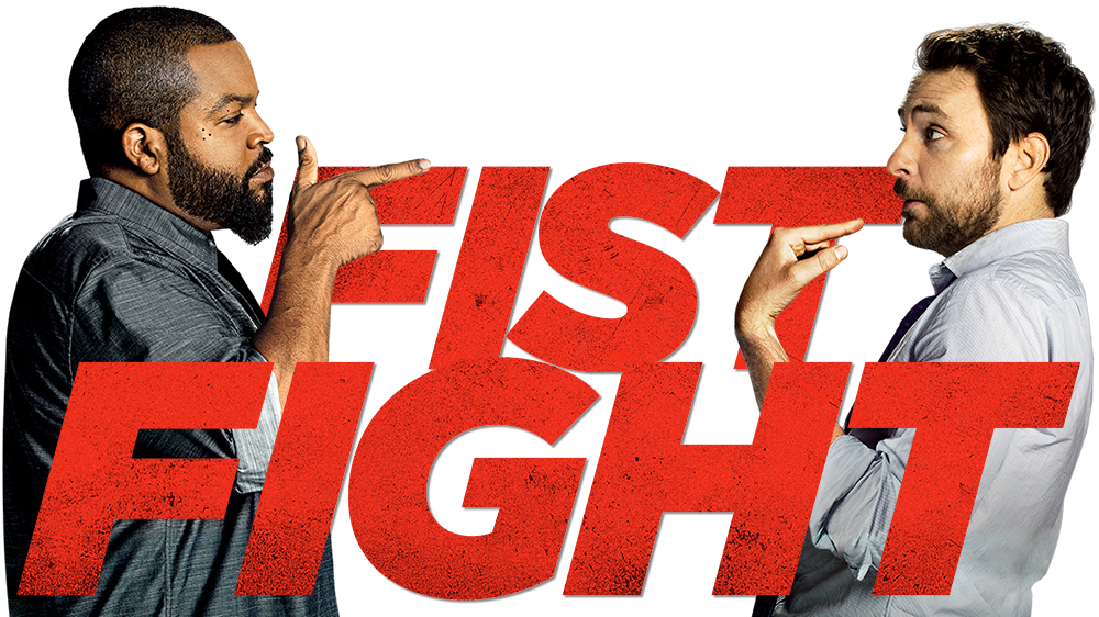 Fist Fight Image - Fist Fight (includes Digital Download) (1000x562), Png Download