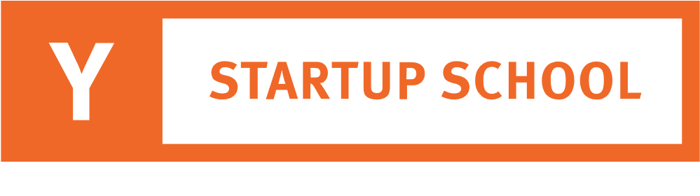 Logo-y - Yc Startup School Logo (1022x314), Png Download