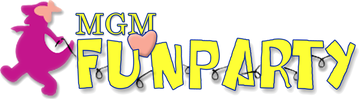 Mgm Funparty Iloilo City (1207x335), Png Download