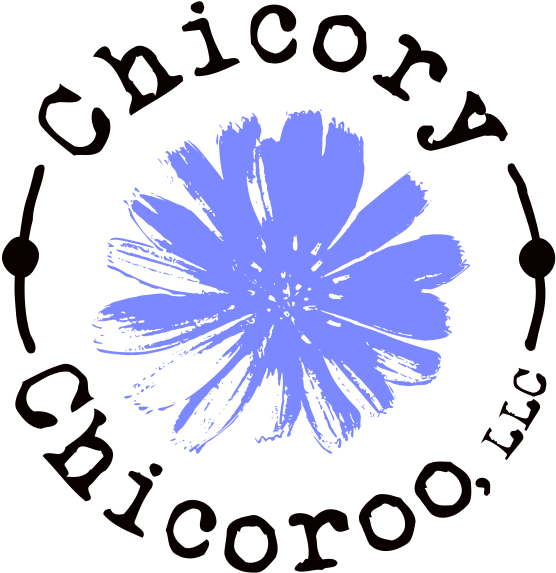 Check Out Chicory Chicoroo On Etsy - Illustration (580x580), Png Download